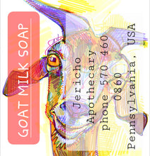 Load image into Gallery viewer, Goats Milk soap
