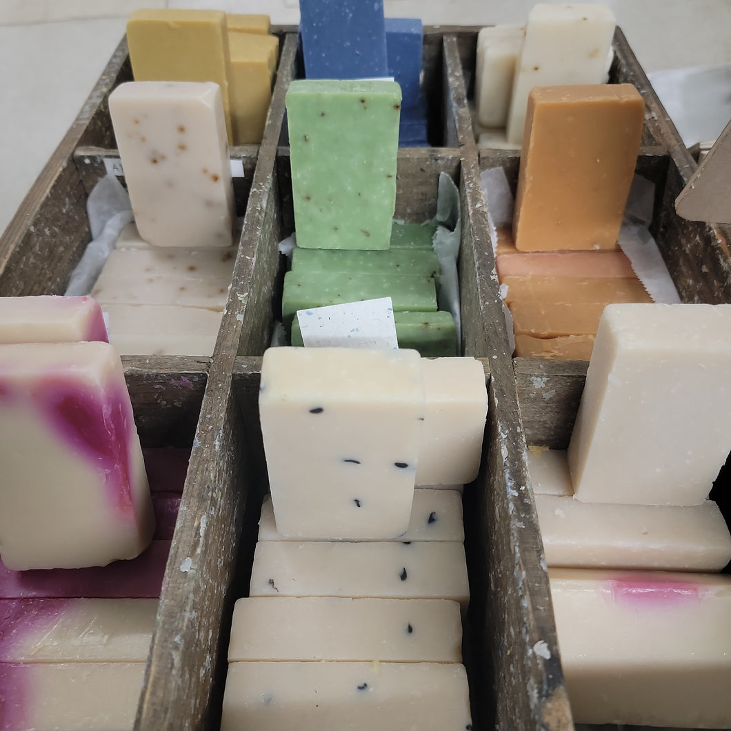 GOATS MILK SOAP