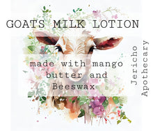 Load image into Gallery viewer, GOAT MILK LOTION
