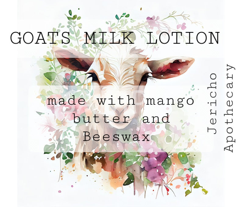 GOAT MILK LOTION